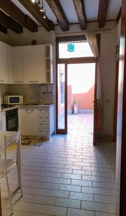 ונציה Appartamento La Corte מראה חיצוני תמונה